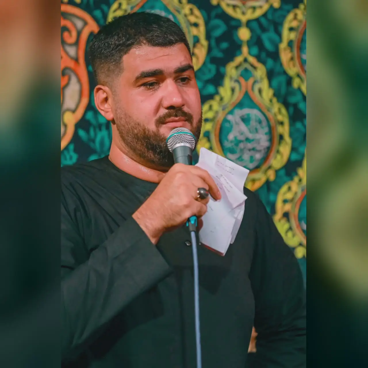 مداحی شبیه زهرایی تو از هر طرفی
