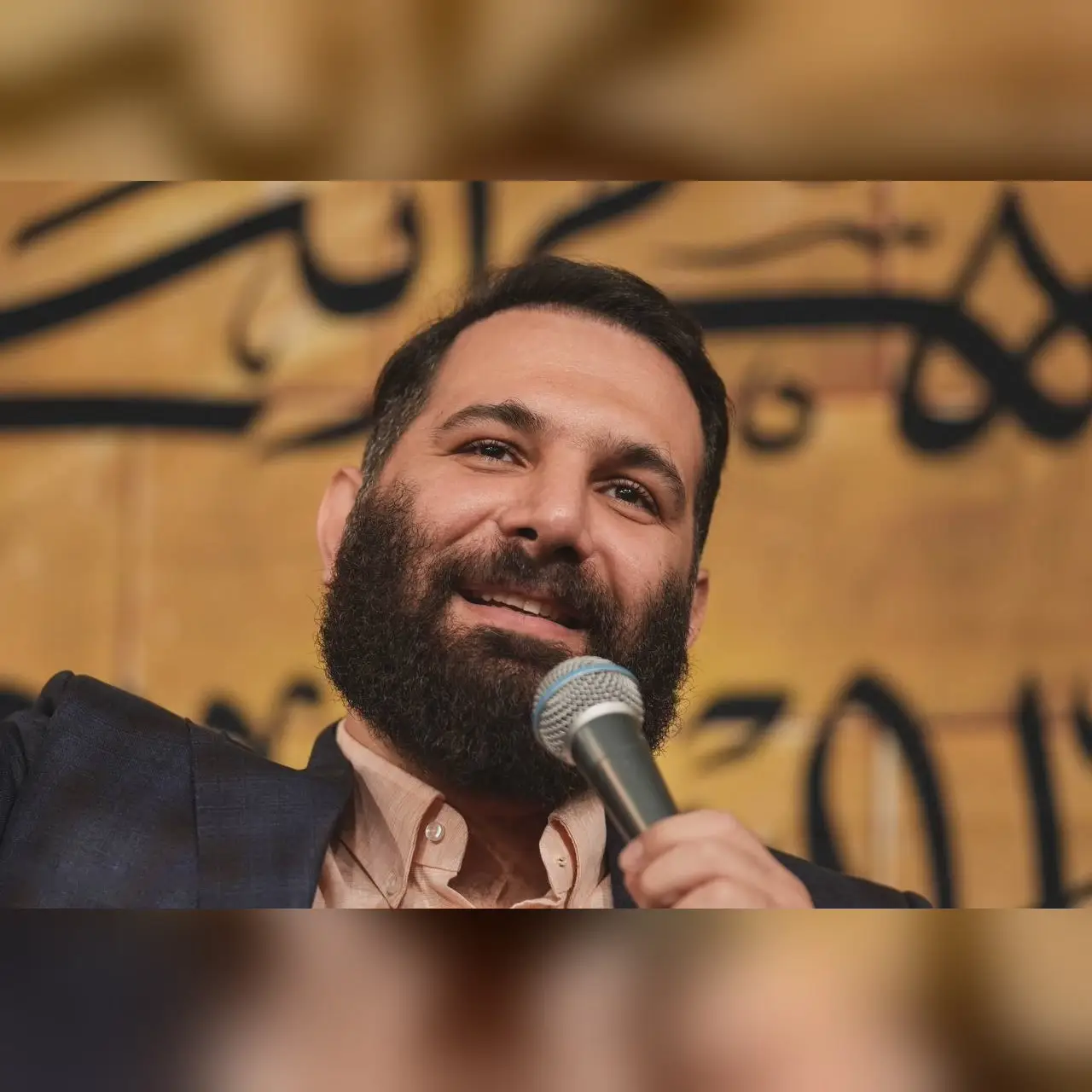 مداحی ملائکه میرسن از اون بالا