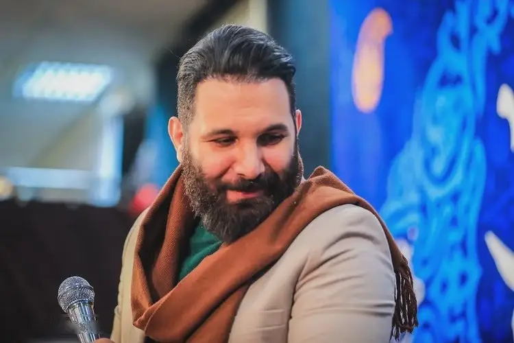 کاور پلیلیست مولودی (صوتی)