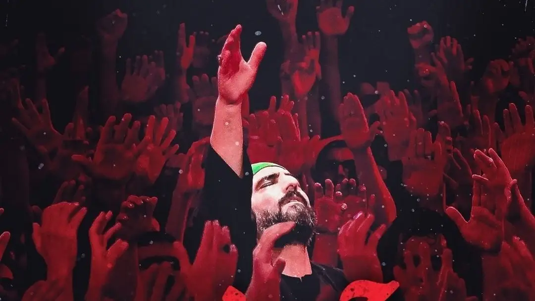 تصویر ویدئوی کلیپنماهنگهمه میرن ولی میمونه حسین