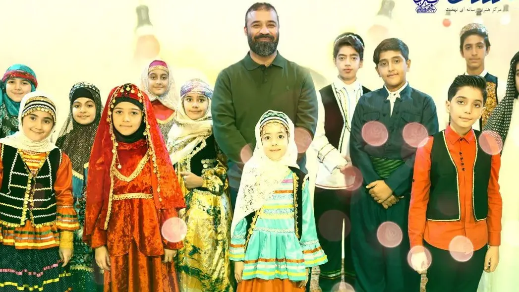 تصویر ویدئوی کلیپنماهنگ به عشق نبی