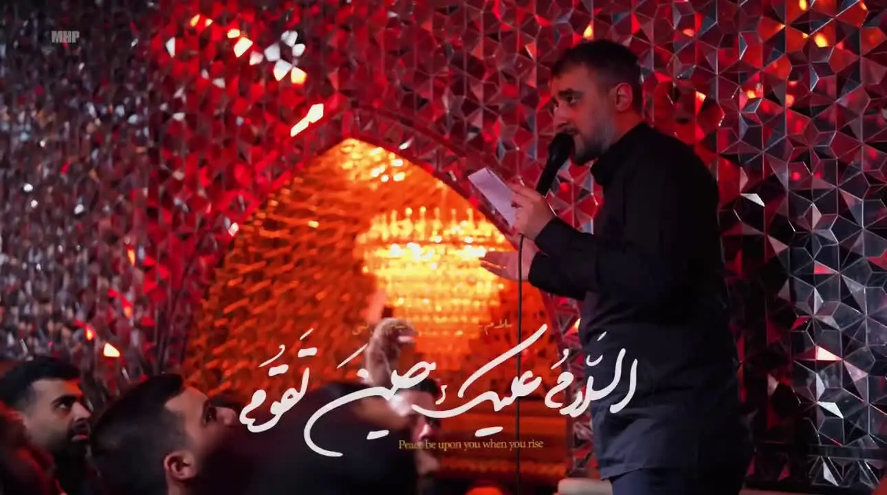 تصویر ویدئوی کلیپ نماهنگ عظم البلاء