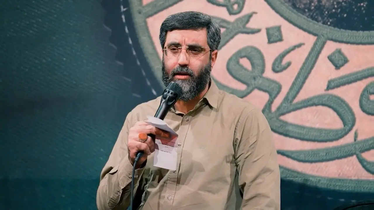 تصویر ویدئوی کلیپ نماهنگ سلام مالک اشتر علی