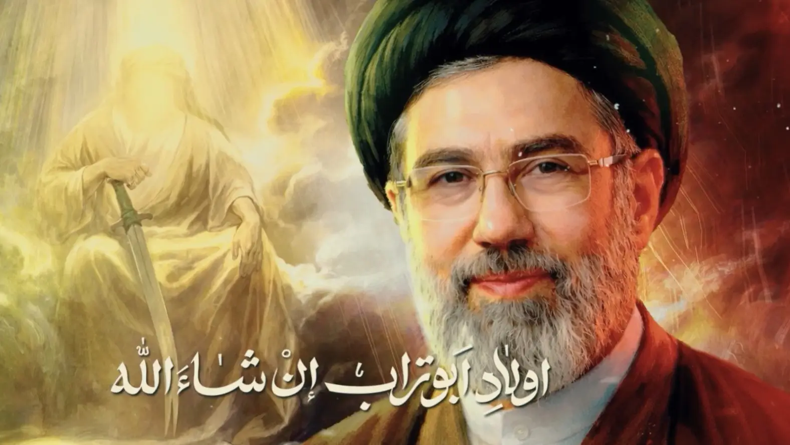 تصویر ویدئوی نماهنگ حیدر شهسوار