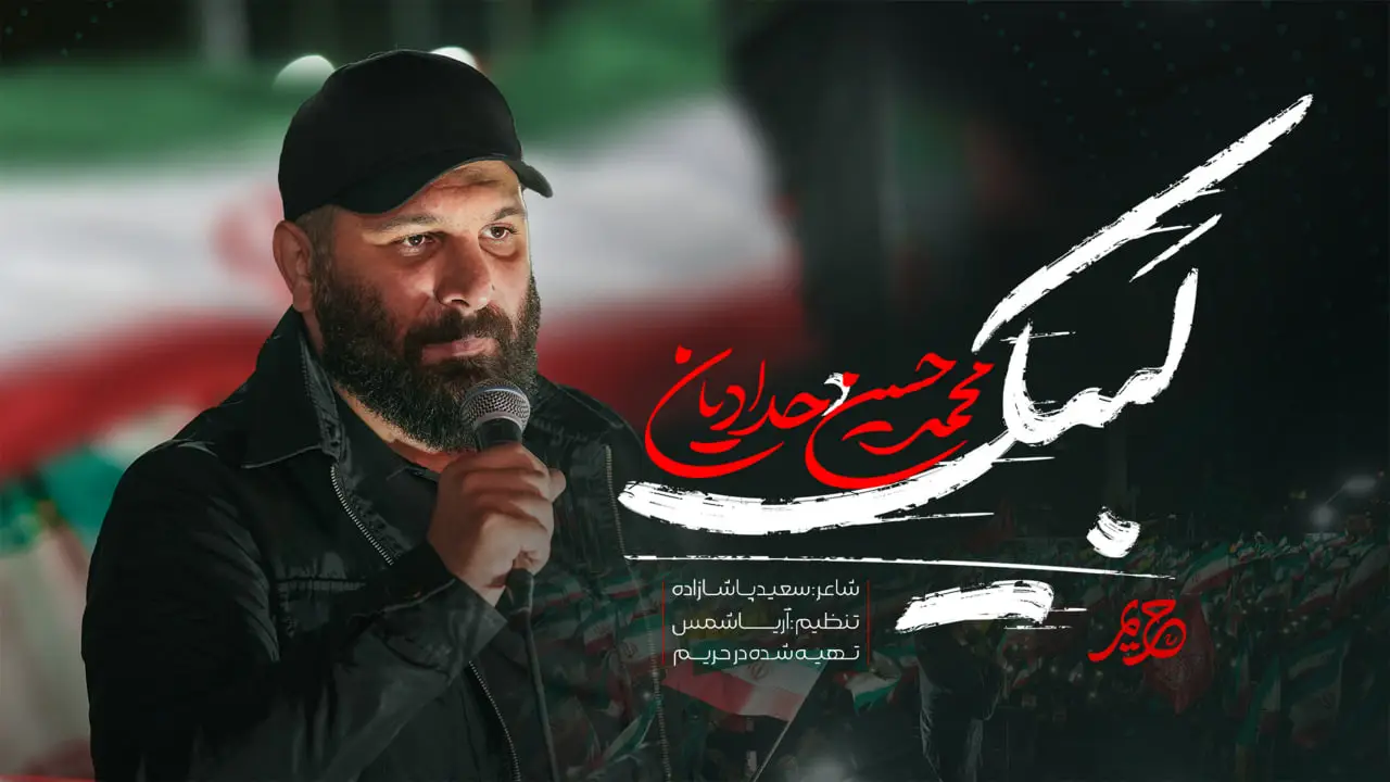 تصویر ویدئوی کلیپ نماهنگ لبیک سید مجتبی