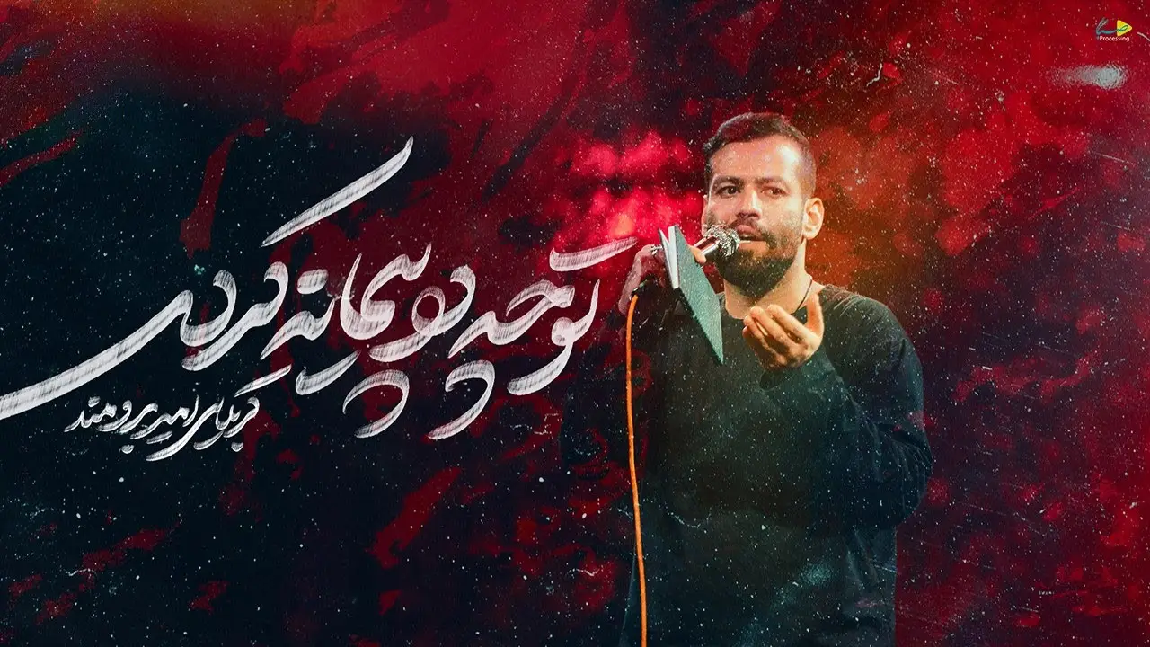 تصویر ویدئوی کلیپ نماهنگ پایدار باشی برقرار باشی