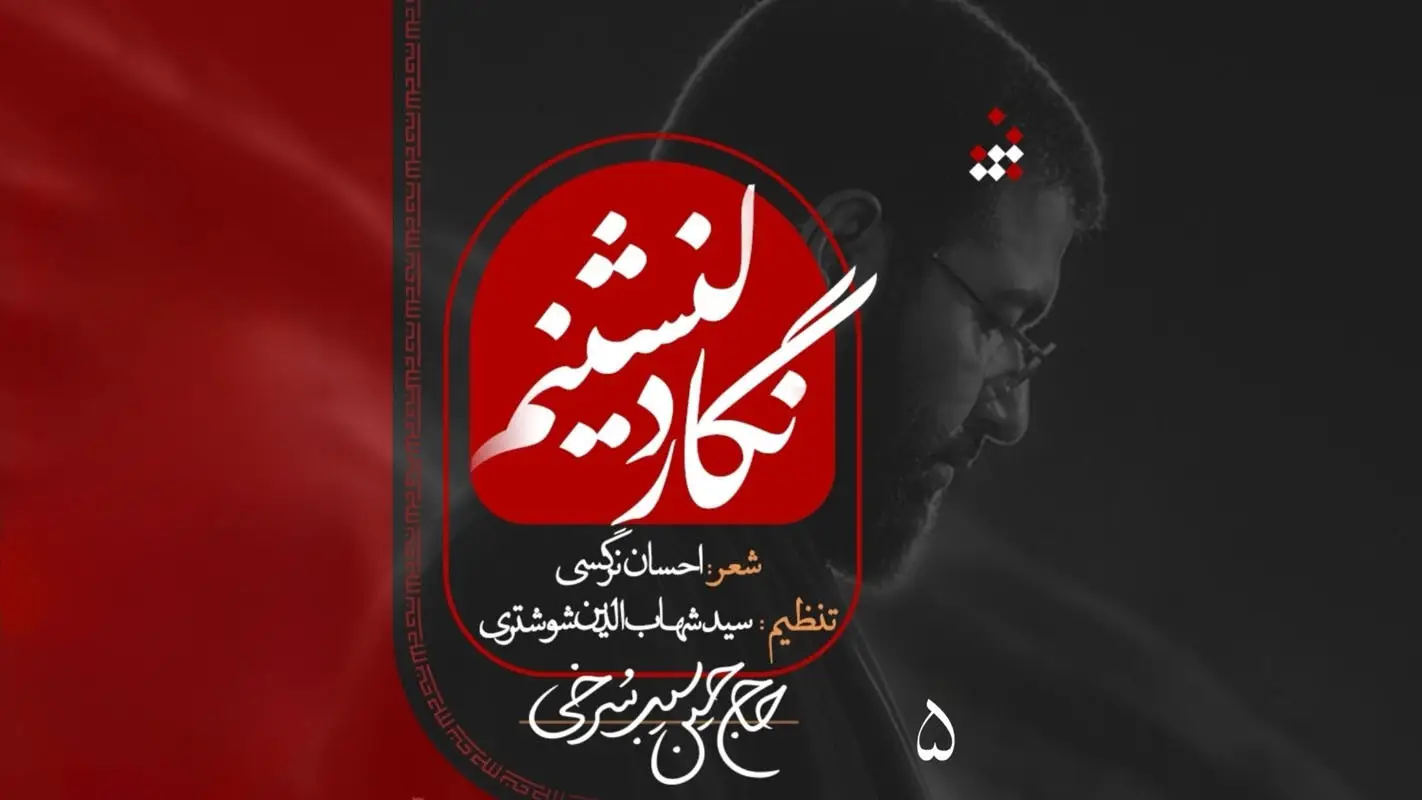 تصویر ویدئوی کلیپ نماهنگ نگار دلنشینم